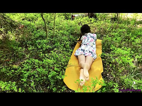 ❤️ Stranger on Tinder Masturbates My Pussy and Fucks Passionately in the wood ❤️❌ ມີເພດສຳພັນ ຢູ່ຄອມ lo.xxxtun.ru ❌